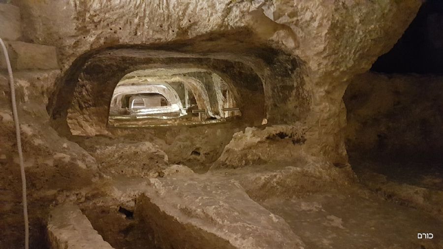 הקטקומבות של סנט פול